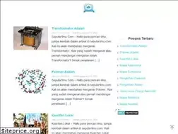 Sites similar to seputarilmu.com