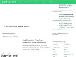 Sites similar to seputarkita.id
