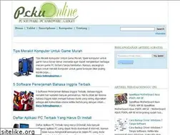 Sites similar to seputarkomputerdansoftware.blogspot.com