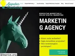 Sites similar to seputarmarketing.com