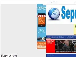 Sites similar to seputarnews.com