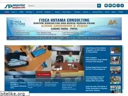 Sites similar to seputarpapua.com