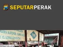 Sites similar to seputarperak.com