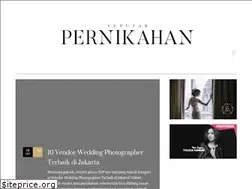 Sites similar to seputarpernikahan.com