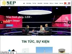 Sites similar to sepvn.com.vn