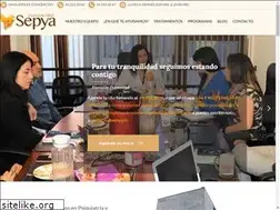 Sites similar to sepya.cl