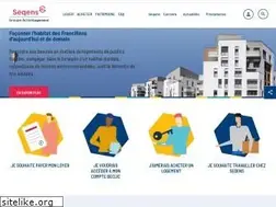 Sites similar to seqens.fr