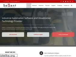 Sites similar to seqent.com