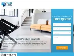 Sites similar to seqepoxyflooring.com.au