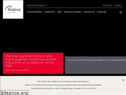 Sites similar to seqirus.co.nz