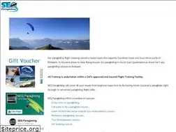 Sites similar to seqparagliding.com