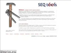 Sites similar to seqtools.dk