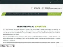 Sites similar to seqtreelopping.com.au