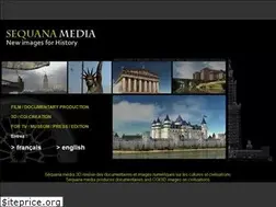 Sites similar to sequanamedia.com