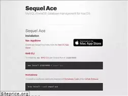 Sites similar to sequel-ace.com