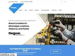 Sites similar to sequelelectricalsupply.com