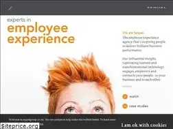 Sites similar to sequelgroup.co.uk