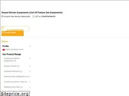 Sites similar to sequelkitchen.com