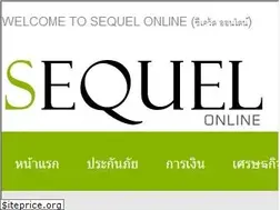 Sites similar to sequelonline.com