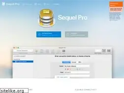 Sites similar to sequelpro.com