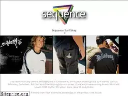Sites similar to sequence.co.nz