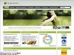 Sites similar to sequence.gr