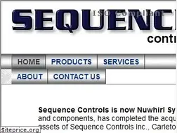 Sites similar to sequencecontrols.com