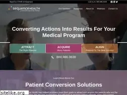 Sites similar to sequencehealth.com