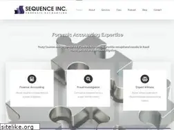 Sites similar to sequenceinc.com