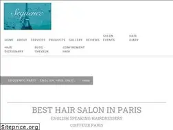Sites similar to sequenceparis.com