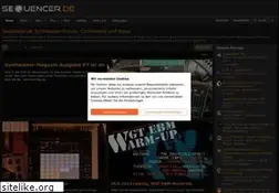 Sites similar to sequencer.de