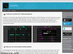 Sites similar to sequencer.net