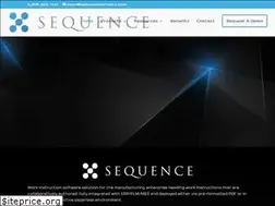 Sites similar to sequencesoftware.com