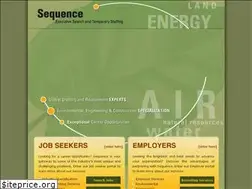 Sites similar to sequencestaffing.com