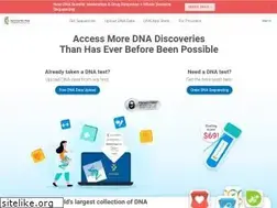 Sites similar to sequencing.com