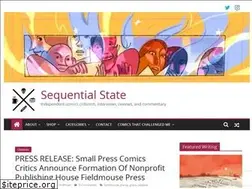 Sites similar to sequentialstate.com