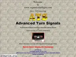 Sites similar to sequentialtaillights.com