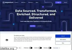 Sites similar to sequentum.com