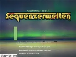 Sites similar to sequenzerwelten.de