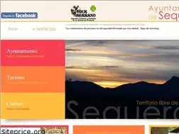Sites similar to sequeros.es