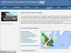 Sites similar to sequestration.mit.edu