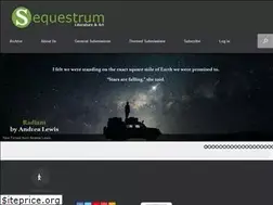 Sites similar to sequestrum.org