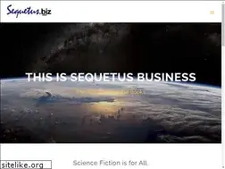 Sites similar to sequetus.biz