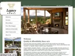 Sites similar to sequimbuilder.com