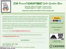 Sites similar to sequimgardenshow.com