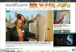 Sites similar to sequimgazette.com