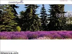 Sites similar to sequimlavender.org