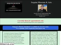 Sites similar to sequimmuseum.com