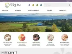 Sites similar to sequimwa.gov