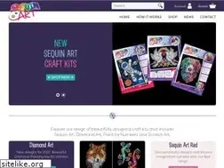 Sites similar to sequinart.com
